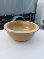 Zware plantenbak., Tuin en Terras, Ophalen, Gebruikt, Rond, Tuin