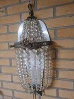 Kroonluchter antiek, Ophalen of Verzenden, Gebruikt