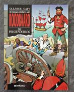 Roodbaard 28 - Strijd om Schildpadeiland - 1995, Verzenden, Overige figuren, Zo goed als nieuw, Boek of Spel