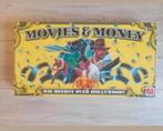 Het spel Movies en Money Compleet en in goede staat., Ophalen of Verzenden, Zo goed als nieuw