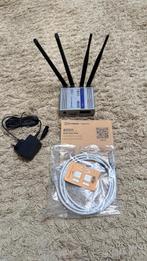 RUT360 LTE Router, Ophalen of Verzenden, Zo goed als nieuw, Router, Teltonika