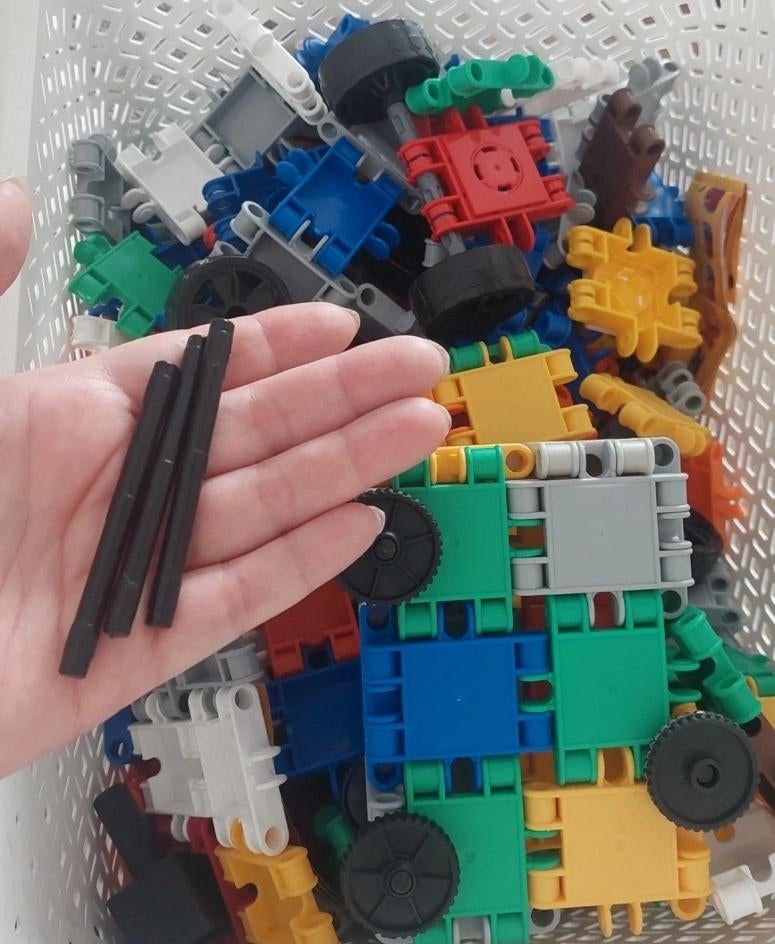 Clicks, Ophalen of Verzenden, Gebruikt, Overige merken