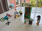 Playmobil Fietsenmaker / Bike Shop, Ophalen of Verzenden, Gebruikt