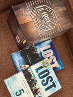 Lost DVD Boxset - Complete Serie (Seizoen 1-5), Gebruikt, Boxset, Drama, Ophalen of Verzenden