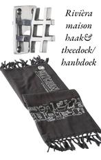 Rivièra maison haak & 2 in 1 handdoek/ theedoek, Huis en Inrichting, Ophalen of Verzenden