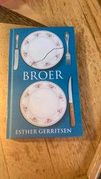 Esther Gerritsen - Broer, Esther Gerritsen, Ophalen of Verzenden, Zo goed als nieuw, Nederland