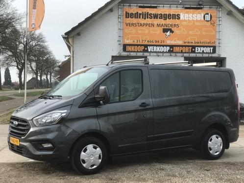 Ford Transit Custom 280 2.0 TDCI 96 kW Euro 6 L1H1 Trekh. 2., Auto's, Bestelauto's, Bedrijf, Te koop, ABS, Adaptieve lichten, Airconditioning