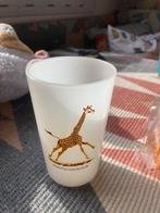 Raiffeisenbank Giraffe Glas, Ophalen of Verzenden
