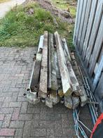 Gebruikt Hekwerk - IJzer, Ophalen, 6 meter of meer, IJzer, 1 tot 2 meter