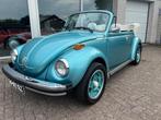 Volkswagen Kever 1303 Karmann Cabrio, Lees advertentie, Auto's, Achterwielaandrijving, Gebruikt, Beetle (Kever), 4 cilinders