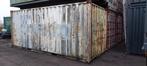 20ft zeecontainer / opslagcontainer D-KWALITEIT, Ophalen of Verzenden