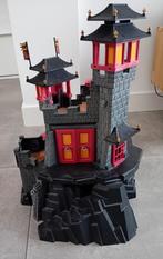 Playmobil Drakenkasteel, inclusief doos, Ophalen, Gebruikt, Complete set