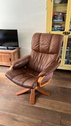 Skalma fauteuil draaibaar in hoogte verstelbaar, Huis en Inrichting, Ophalen, Gebruikt, 50 tot 75 cm