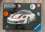 Ravensburger 3D puzzel Porsche, Overige merken, Auto, Verzenden, 1:32 tot 1:50