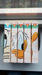 5 losse Donald Duck Dubbel pockets., Meerdere stripboeken, Ophalen, Gelezen