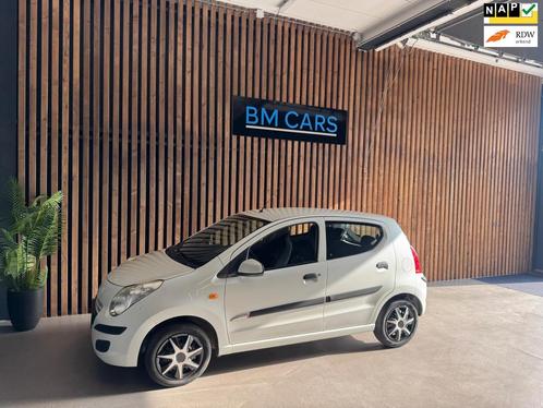 Suzuki Alto 1.0 Comfort Parkeersensoren,1e Eig, NW APK!, Auto's, Suzuki, Bedrijf, Te koop, Alto, ABS, Airbags, Centrale vergrendeling