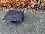 Mooi transport karretje voor bv carnaval, Tuin en Terras, Kruiwagens, Ophalen, Zo goed als nieuw