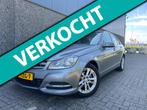 Mercedes-Benz C-klasse 180 Business Class Avantgarde/Nieuwst, Automaat, Zwart, Origineel Nederlands, Bedrijf