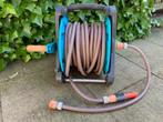 Gardena slanghouder/tuinslanghaspel compleet, Ophalen, Gebruikt, Tuinslanghaspel