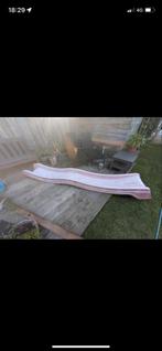 Kunststof Glijbaan - 2 Meter, Ophalen of Verzenden, Gebruikt, Glijbaan, Aanbouwonderdeel
