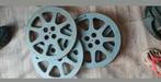 Vintage Filmspoelen - Set van 3, Ophalen of Verzenden, Gebruikt