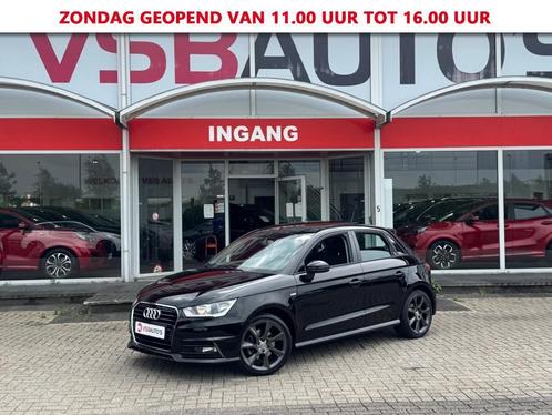 Audi A1 1.4 TFSI 125PK S-LINE AUT. PANODAK AIRCO LMV PDC, Auto's, Audi, Bedrijf, A1, ABS, Airbags, Airconditioning, Alarm, Bluetooth