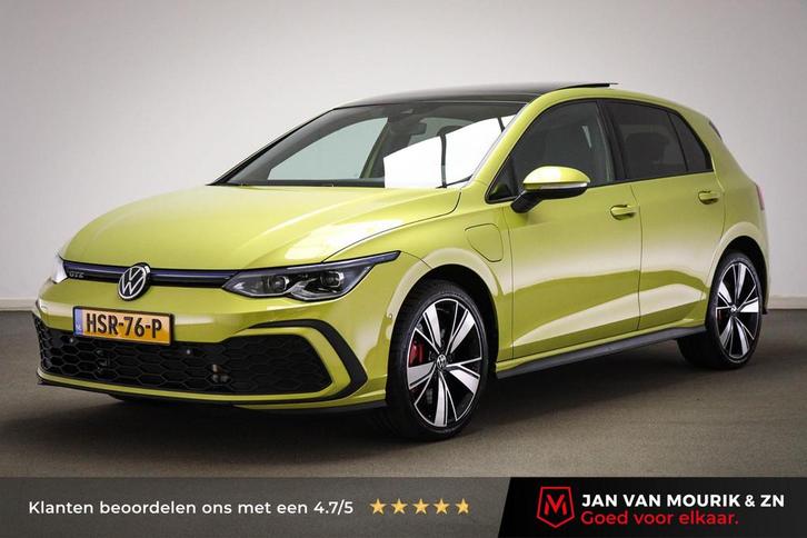 Volkswagen Golf 1.4 eHybrid GTE | PANORAMADAK | WINTER / ASS, Auto's, Volkswagen, Bedrijf, Te koop, Golf, ABS, Achteruitrijcamera