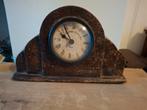 Antieke Mantle Clock - Unieke Decoratie, Antiek en Kunst, Ophalen of Verzenden