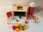 Vintage Fisher price family farm boerderij, Kinderen en Baby's, Speelgoed | Fisher-Price, Ophalen, Zo goed als nieuw, Speelset