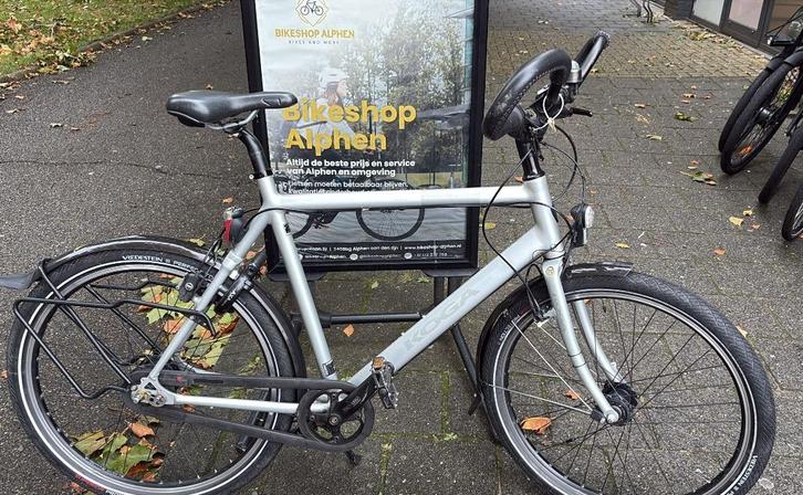 Mooie Koga Vector herenfiets met 8 versnellingen, Fietsen en Brommers, Fietsen | Heren | Herenfietsen, Gebruikt, Overige merken