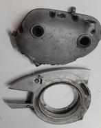 PUCH MV50/VS50 cilinders/ MS50L Grondplaat/Koppeling deksel, Fietsen en Brommers, Brommeronderdelen | Puch, Ophalen of Verzenden