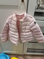 Moncler jasje roze meisjes, Ophalen of Verzenden, Zo goed als nieuw, Meisje, Jasje