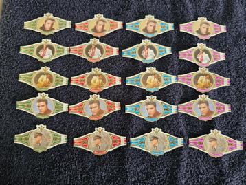 Elvis Presley sigarenbandjes beschikbaar voor biedingen