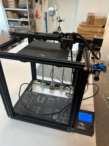 Creality ender 5 pro 3d printer #2 beschikbaar voor biedingen