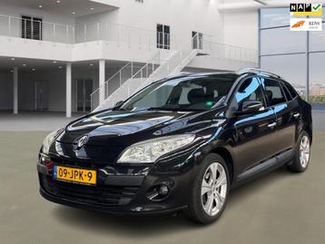 Renault Mégane Estate 1.4 TCe Dynamique / Onderhoud beschikbaar voor biedingen