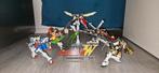 Moet Weg:Gundam Wing Gunpla Collectie + Display, Overige merken, 1:50 of kleiner, Overige typen, Ophalen of Verzenden