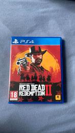 Red dead redemption 2, Spelcomputers en Games, Games | Sony PlayStation 4, Ophalen of Verzenden, Zo goed als nieuw