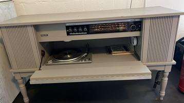 Philips retro platenspeler beschikbaar voor biedingen