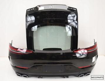 MERCEDES AMG GT W290 ACHTERKBUMPER BUMPERLAMPEN ACHTERKLEP!! beschikbaar voor biedingen