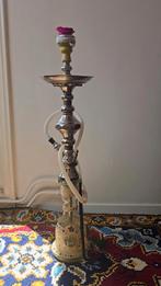 genuine khalil mamoon shisha silver, Antiek en Kunst, Ophalen of Verzenden