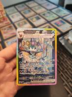 🌊 Vaporeon ex 149 Prismatic Evolutions #1, Ophalen of Verzenden, Zo goed als nieuw, Losse kaart