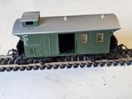 Modeltrein Ho marklin wagon, Hobby en Vrije tijd, Modeltreinen | H0, Wisselstroom, Wagon, Ophalen of Verzenden, Zo goed als nieuw