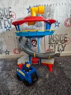 Paw Patrol hoodkwartier, Kinderen en Baby's, Speelgoed | Actiefiguren, Ophalen of Verzenden, Gebruikt