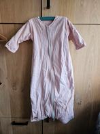 Slaapzak baby Little Dutch roze 90 cm met afritsbare mouwen, Ophalen of Verzenden, Gebruikt, 85 tot 100 cm, Slaapzak
