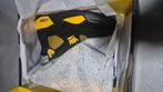 Air Jordan 4 Yellow Thunder (Meerdere Maten), Ophalen of Verzenden, Nieuw, Zwart
