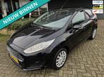 Ford Fiesta 1.0 Style AIRCO/NAV/LED/5DRS APK+NAP, Stof, 525 kg, Metallic lak, Origineel Nederlands