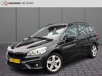 BMW 2 Serie Gran Tourer 218i 7p. High Executive | Pano | Sto, Auto's, Gebruikt, 2-Serie Gran Tourer, 7 stoelen, Zwart