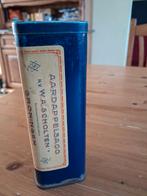 Aardappelsago blikje, Ophalen of Verzenden, Gebruikt, Overige