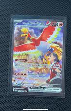 Ethans ho-oh ex 230/182, Hobby en Vrije tijd, Verzamelkaartspellen | Pokémon, Ophalen of Verzenden, Zo goed als nieuw