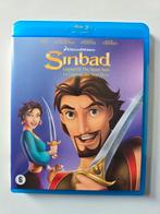 SINBAD LEGEND OF THE SEVEN SEAS (BLURAY), Tollenstraat 53D 3035NC Rotterdam, Carduelis and Media, Ophalen of Verzenden, Zo goed als nieuw